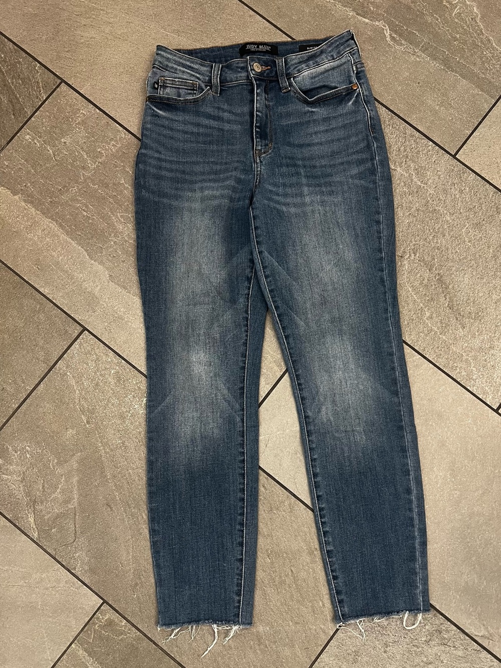 Judy Blue slim fit jeans